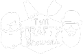 The Two Crafty Brewers Logo